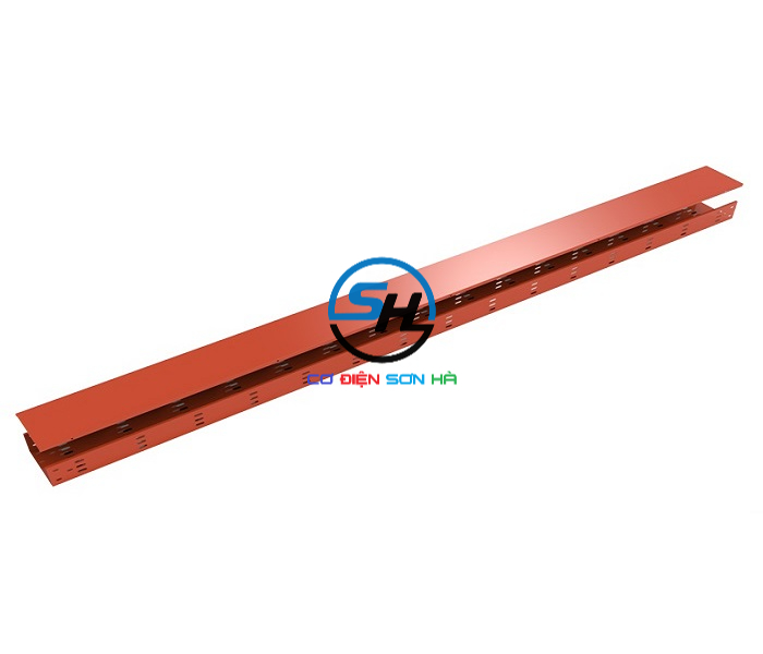 máng cáp sơn tĩnh điện giá cạnh tranh