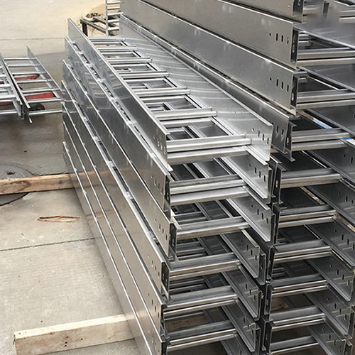 Thang cáp mạ kẽm, codiensonha.vn