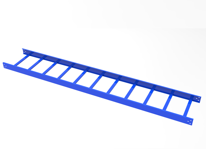 hình ảnh thang máng cáp