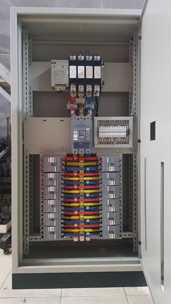 tủ điện điều khiển 
