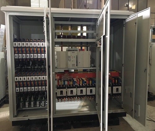 cấu tạo tủ điện ATS