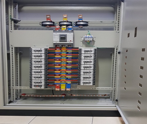 cấu tạo tủ điện hạ thế