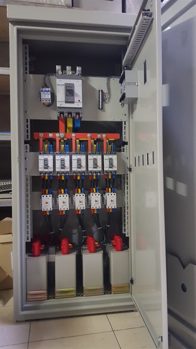 tủ điện công nghiệp