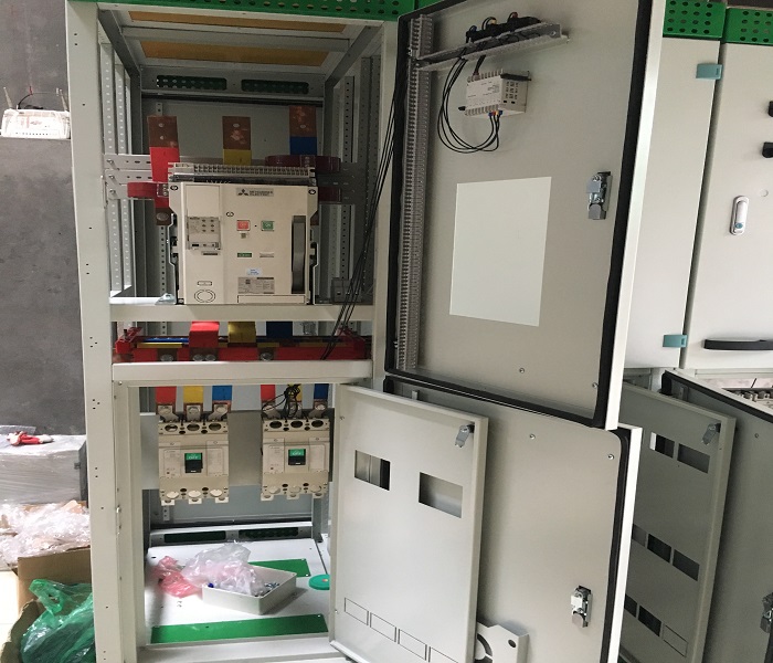 sơn hà sản xuất vỏ tủ điện