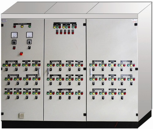 cấu tạo vỏ tủ điện điều khiển