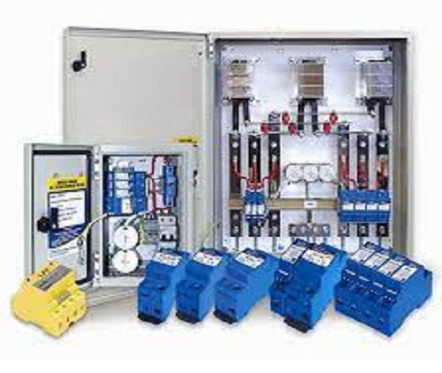 cấu tạo thiết bị lọc sét