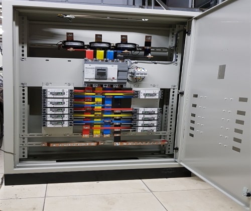 cấu tạo tủ điện 3 pha