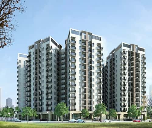 Dự án chung cư cao cấp tại Thái Bình