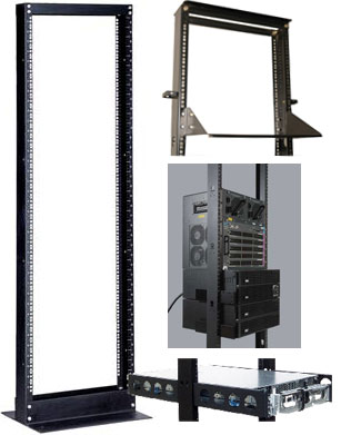 Open rack, tủ mạng