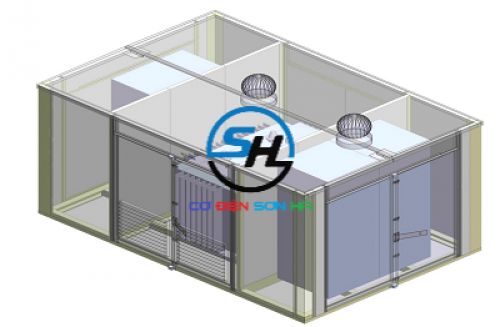 TRẠM KIOSK - VỎ TỦ ĐIỆN