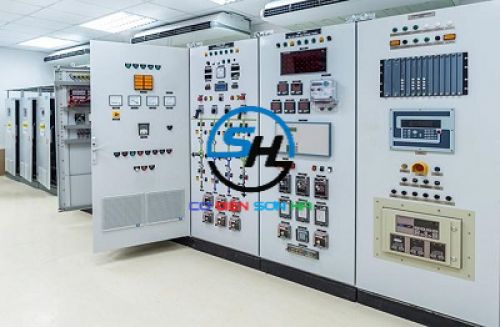 TỦ ĐIỆN - TỦ ĐIỆN ĐIỀU KHIỂN