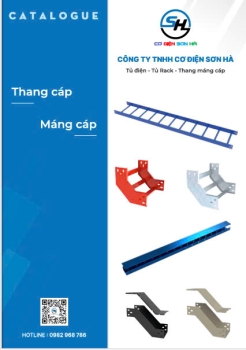 Catalogue Thang Máng Cáp