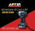 Bộ khoan vít cao cấp JID20-230S