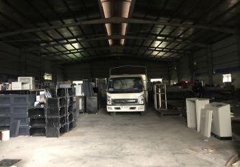 Nhà máy Cơ Điện Sơn Hà