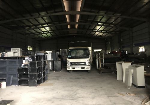 Nhà máy Cơ Điện Sơn Hà