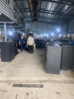 Nhà máy sản xuất Cơ Điện Sơn Hà