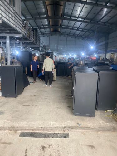 Nhà máy sản xuất Cơ Điện Sơn Hà