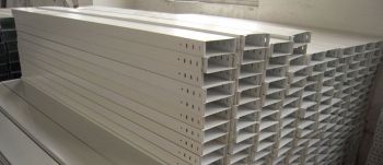 Máng cáp sơn tĩnh điện 100x50