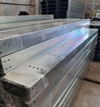 Máng cáp mạ kẽm nhúng nóng