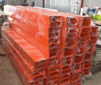Máng cáp sơn tĩnh điện W200xH100x1.2mm