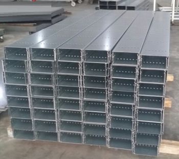 Máng cáp sơn tĩnh điện W200xH100x1.2mm