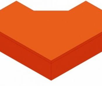 Cút L máng cáp