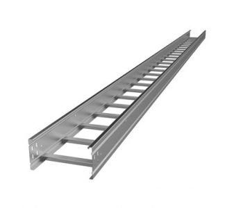 Thang cáp sơn tĩnh điện 100x50