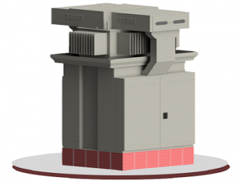 Trạm biến áp hợp bộ