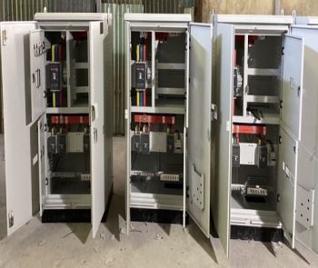 Tủ bảng điện