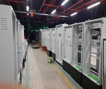 Tủ điện tổng TDT 500A