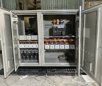 Tủ tụ bù 300kvar