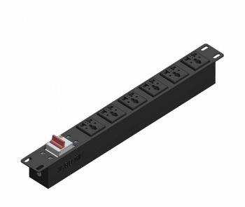 Ổ điện 6 chấu chuẩn đa năng