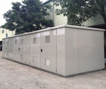 Báo giá vỏ trạm kiosk