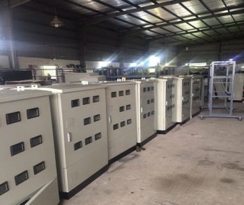 Tủ điện công tơ