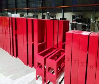 Vỏ tủ điện cứu hỏa