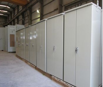 Vỏ tủ điện ngoài trời