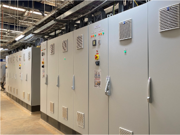 Lắp đặt tủ điện công công nghiệp