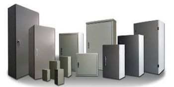 Vỏ tủ điện là gì? quy trình sản xuất vỏ tủ điện